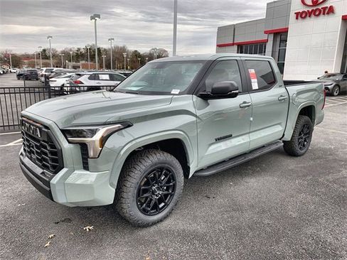 New 2026 Toyota Tundra SR5 image 1