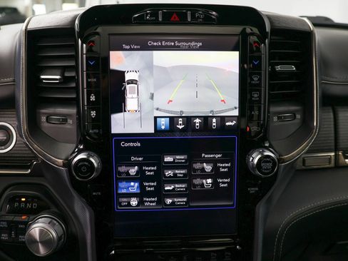Used 2019 RAM 1500 Limited AWD/4WD image 9