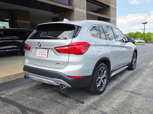 Used 2019 BMW X1 xDrive28i w/ Convenience Package AWD/4WD image 6