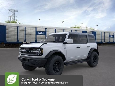 New 2026 Ford Bronco Outer Banks AWD/4WD image 3