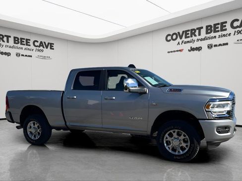 Certified 2024 RAM 2500 Laramie w/ Safety Group image 12