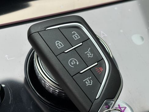 New 2025 Cadillac Escalade Premium Luxury w/ Touring Package image 28