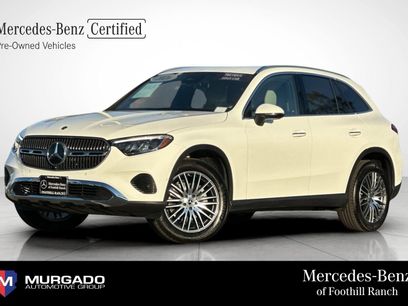 Certified 2026 Mercedes-Benz GLC 300