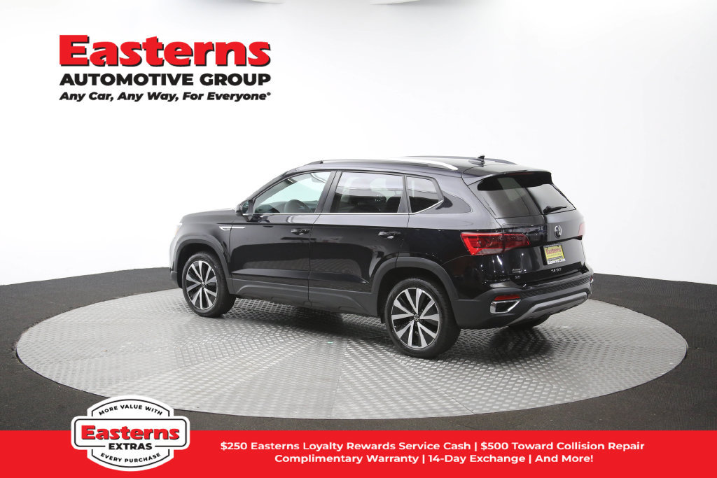 Used 2024 Volkswagen Taos SE FWD image 63