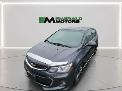 Used 2017 Chevrolet Sonic LT