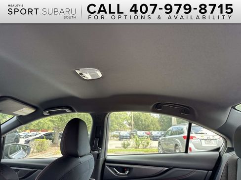 New 2026 Subaru WRX Premium AWD/4WD image 15