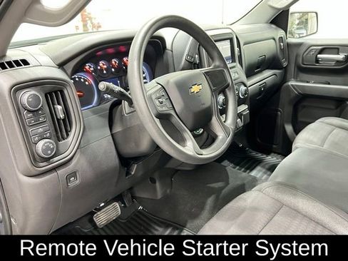 Used 2023 Chevrolet Silverado 1500 Custom AWD/4WD image 22