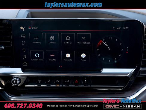 Used 2024 GMC Sierra 2500 SLT w/ SLT Convenience Package image 11