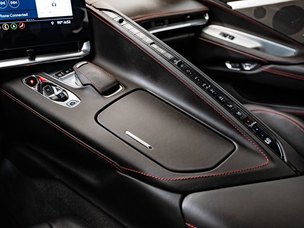 Used 2020 Chevrolet Corvette Stingray Premium Cpe w/ 3LT Preferred Equipment Group RWD image 35