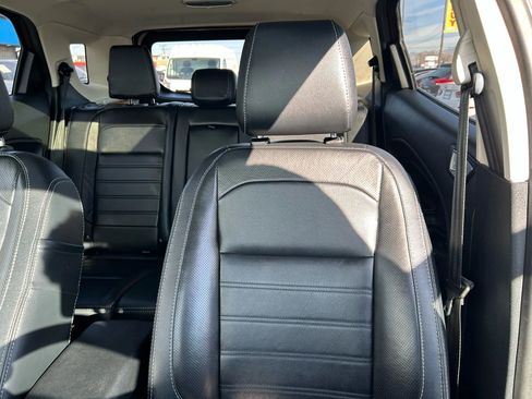 Used 2018 Ford EcoSport Titanium image 21