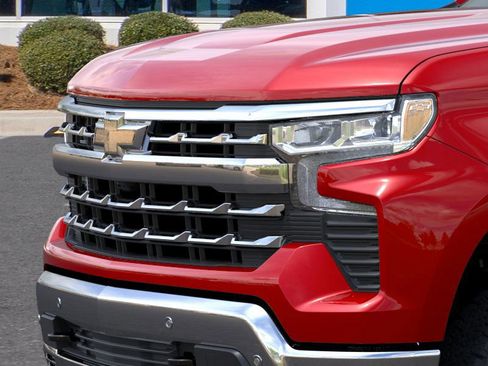 New 2026 Chevrolet Silverado 1500 LTZ w/ Z71 Off-Road Package image 51