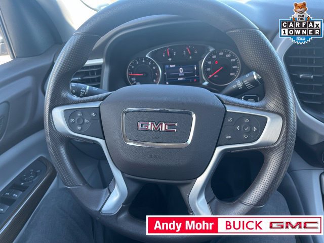 Used 2023 GMC Acadia SLE w/ Driver Convenience Package FWD image 31