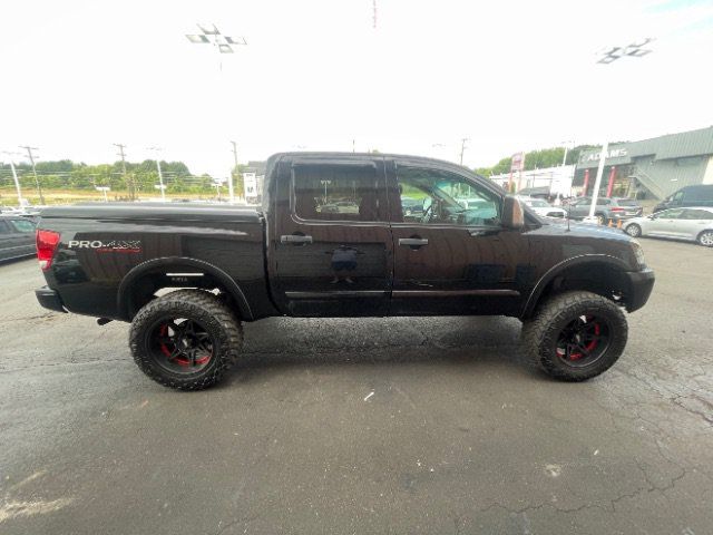 Used 2012 Nissan Titan PRO-4X AWD/4WD image 7
