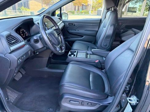 Certified 2025 Honda Odyssey Sport-L image 19