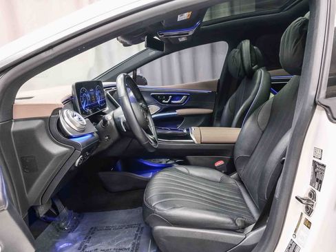 Certified 2022 Mercedes-Benz EQS 450+ Sedan image 17
