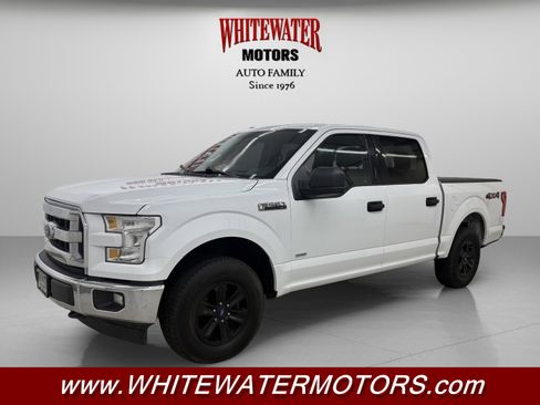 Used 2017 Ford F150 XLT w/ Trailer Tow Package image 1