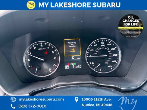Used 2024 Subaru Outback Limited XT AWD/4WD image 13