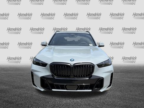 New 2026 BMW X5 xDrive50e w/ M Sport Package AWD/4WD image 3
