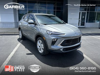 New 2026 Buick Encore GX Preferred