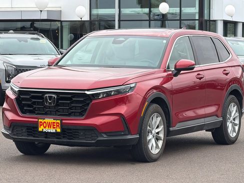 Used 2025 Honda CR-V EX-L image 8