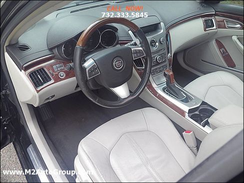 Used 2012 Cadillac CTS Premium image 14