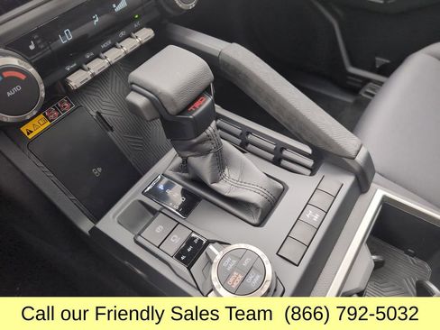 New 2025 Toyota Tacoma TRD Off-Road w/ TRD Off Road Upgrade Package image 24