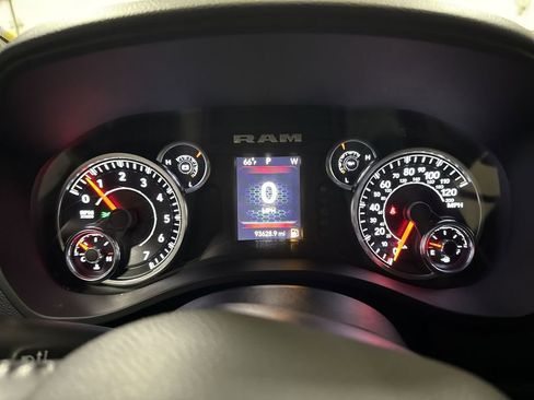 Used 2021 RAM 1500 Big Horn w/ Trailer Tow Group image 12