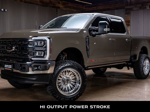 Used 2026 Ford F250 King Ranch w/ Chrome Package image 5