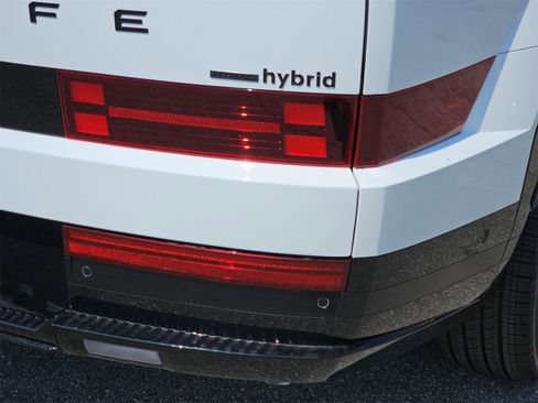 New 2025 Hyundai Santa Fe Calligraphy image 37