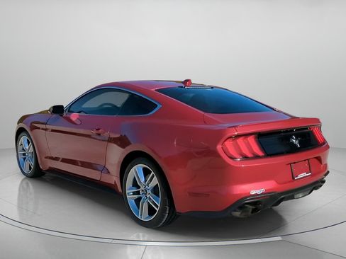 Certified 2020 Ford Mustang Premium w/ Equipment Group 201A RWD image 21