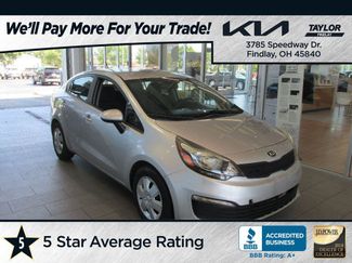 Used 2016 Kia Rio LX image 1