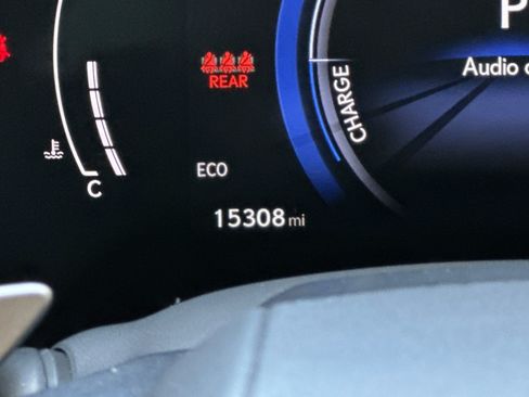 Used 2025 Lexus NX 350h AWD w/ Premium Package image 20