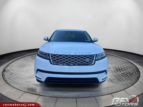 Used 2020 Land Rover Range Rover Velar S image 8