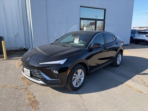 New 2026 Buick Envista Preferred w/ Convenience I Package image 2