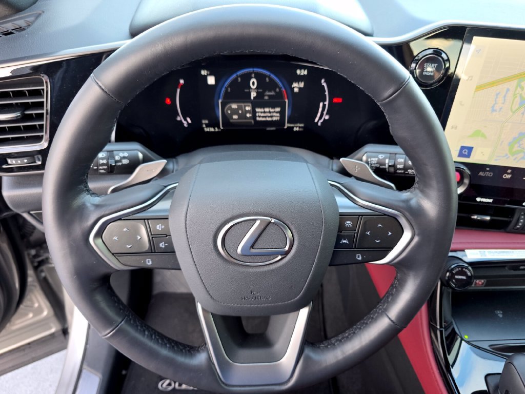 Used 2026 Lexus NX 350 AWD w/ Accessory Package (Z1) image 18