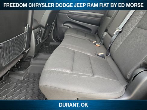 New 2026 Dodge Durango GT w/ Blacktop Package image 21