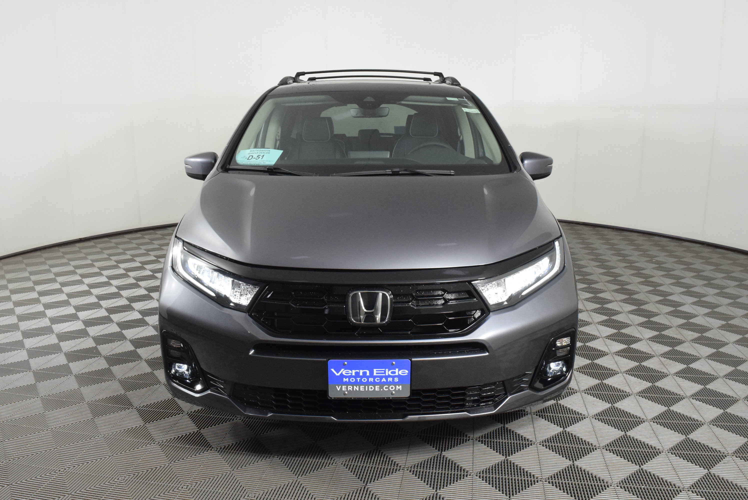 New 2027 Honda Odyssey Elite image 3