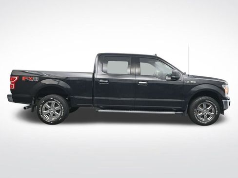 Used 2020 Ford F150 XLT w/ Equipment Group 302A Luxury image 4