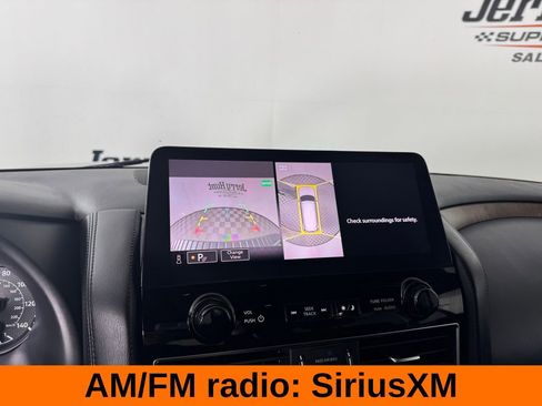 Used 2024 Nissan Armada SL w/ Captain's Chairs Package image 19