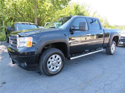 Used 2013 GMC Sierra 2500 Denali