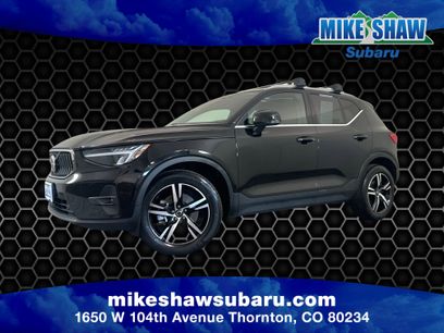 Used 2023 Volvo XC40 B5 Plus