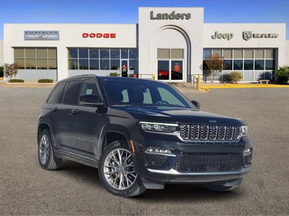 Used 2022 Jeep Grand Cherokee Summit