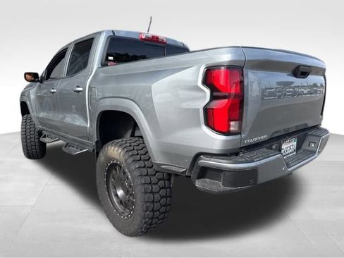 Used 2025 Chevrolet Colorado W/T w/ WT Convenience Package II image 28