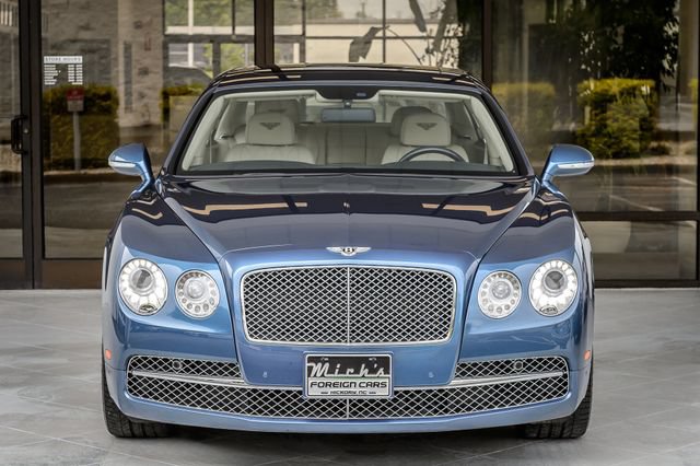 Used 2014 Bentley Flying Spur W12 AWD/4WD image 5
