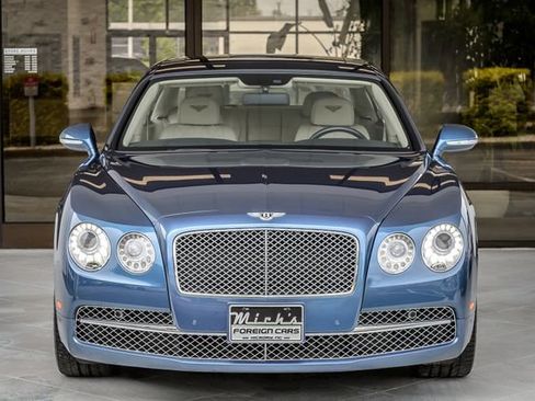 Used 2014 Bentley Flying Spur W12 AWD/4WD image 5