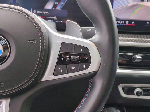 Used 2024 BMW X6 M60i w/ Executive Package image 19