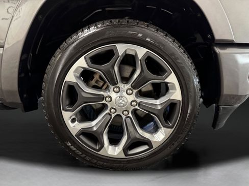 Used 2020 RAM 1500 Limited w/ Body Color Bumper Group image 51