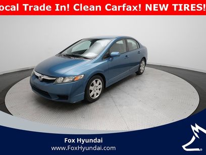 Used 2010 Honda Civic LX