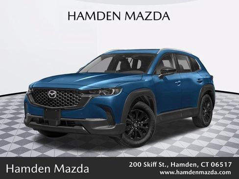 Used 2024 MAZDA CX-50 AWD 2.5 S w/ Cargo Package image 1