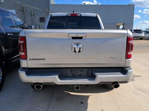 Used 2020 RAM 1500 Laramie w/ Sport Appearance Package AWD/4WD image 8